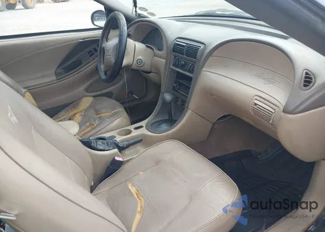 2003 Ford Mustang from USA, damaged, VIN 1FAFP40453F357715